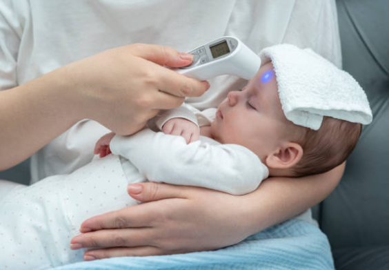 신생아 체온 관리