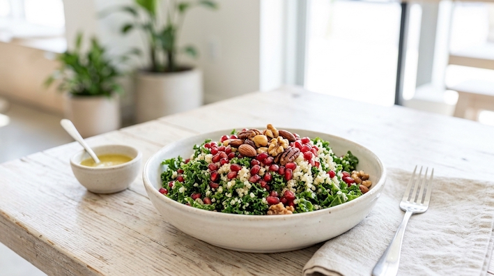 detox salad