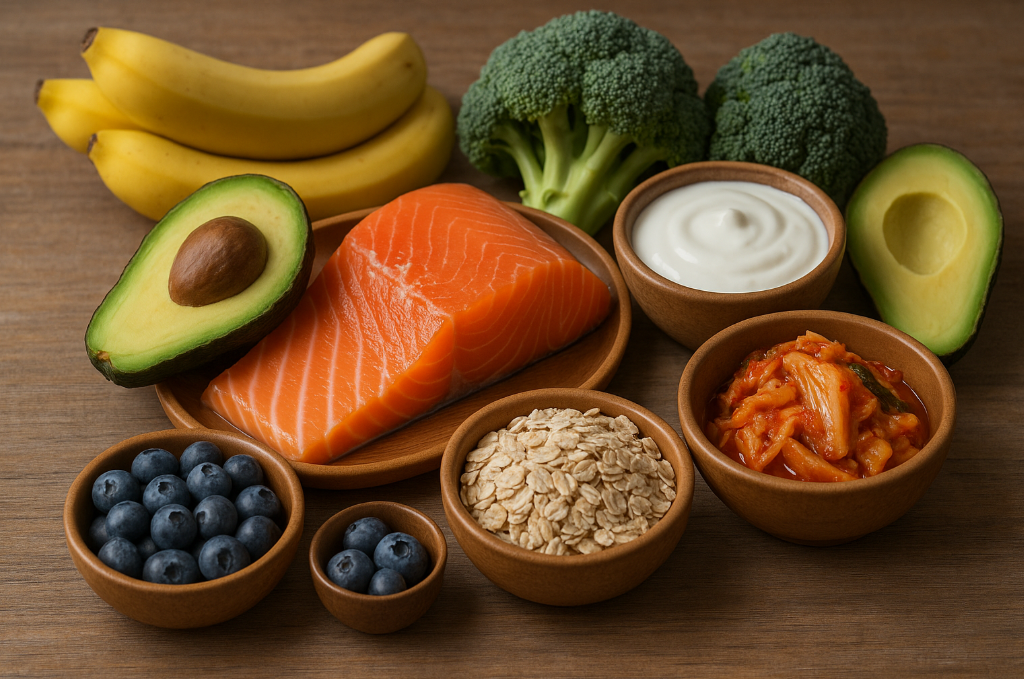 알레르기 체질을 위한 식단 관리법: 면역 균형을 위한 섬세한 한 끼 설계