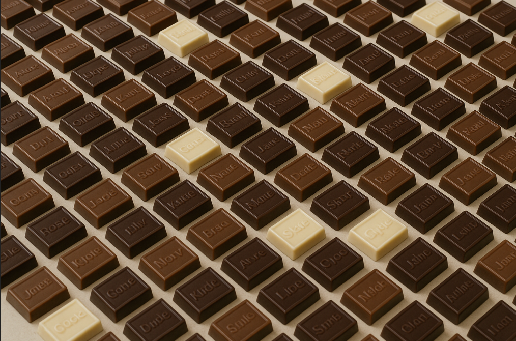 GS25 달너새 랜덤박스 195종 완전정복, 숨겨진 초콜릿까지!