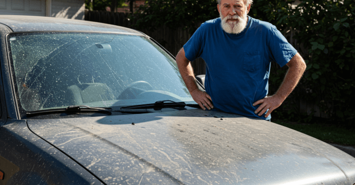 러브버그 차량 퇴치법