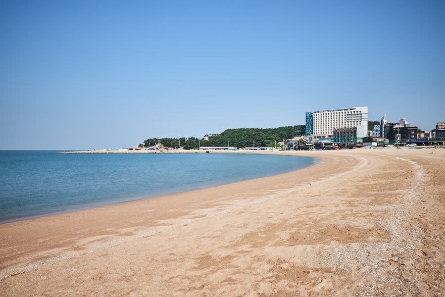 을왕리해수욕장