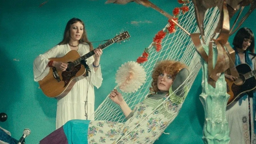 바르다의 마지막 노래 포스터 사진 첨부