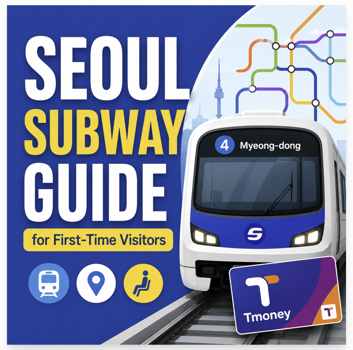 How to Take the Subway in Korea