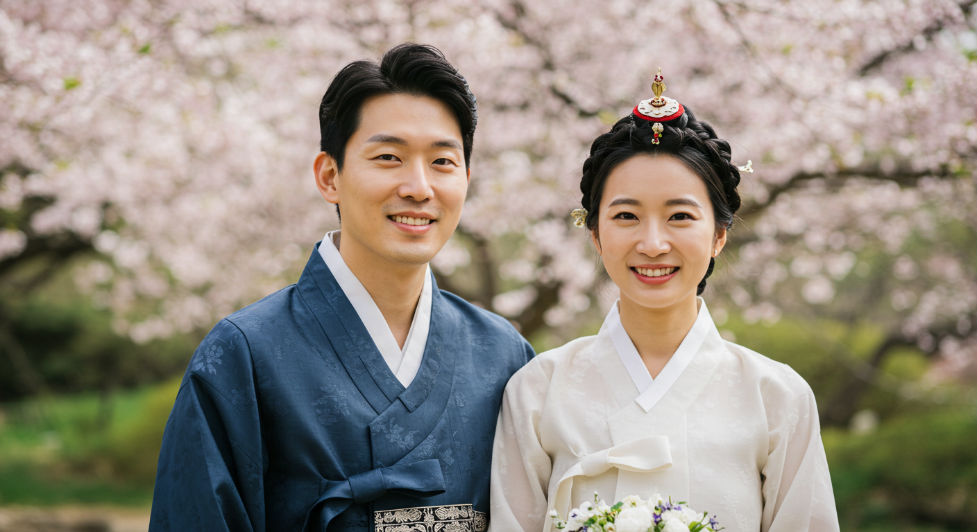 외국인 결혼정보회사 찾는 방법 