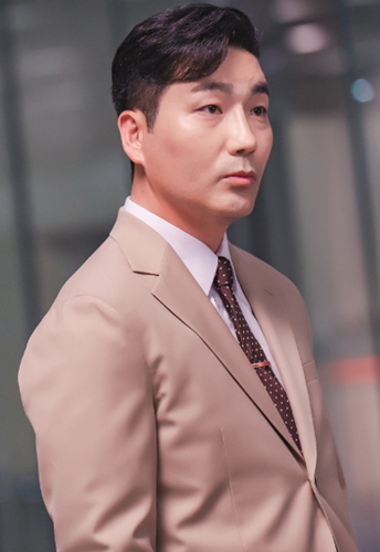 오늘의 웹툰 등장인물 허관영