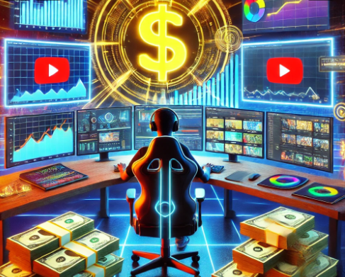 유튜브 부업 가이드