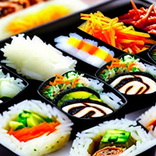 한끼 대용식으로 인기 상승&#44; BGF리테일의 반찬김밥 소개합니다