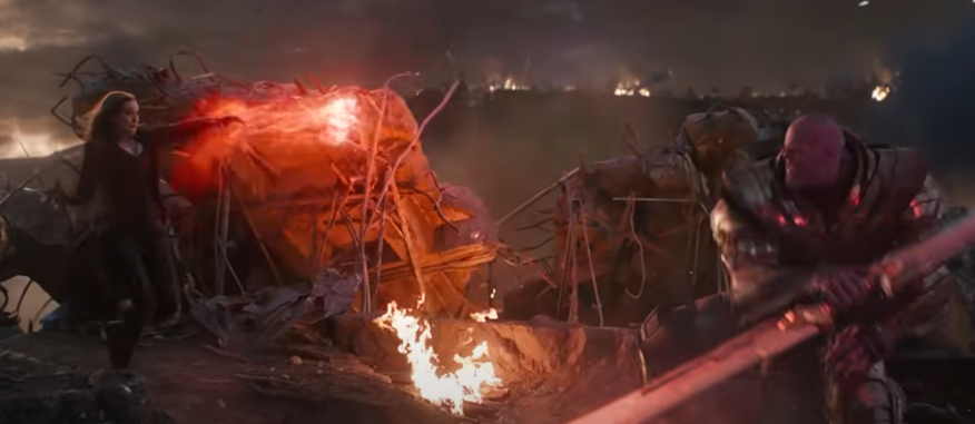 어벤져스 엔드게임