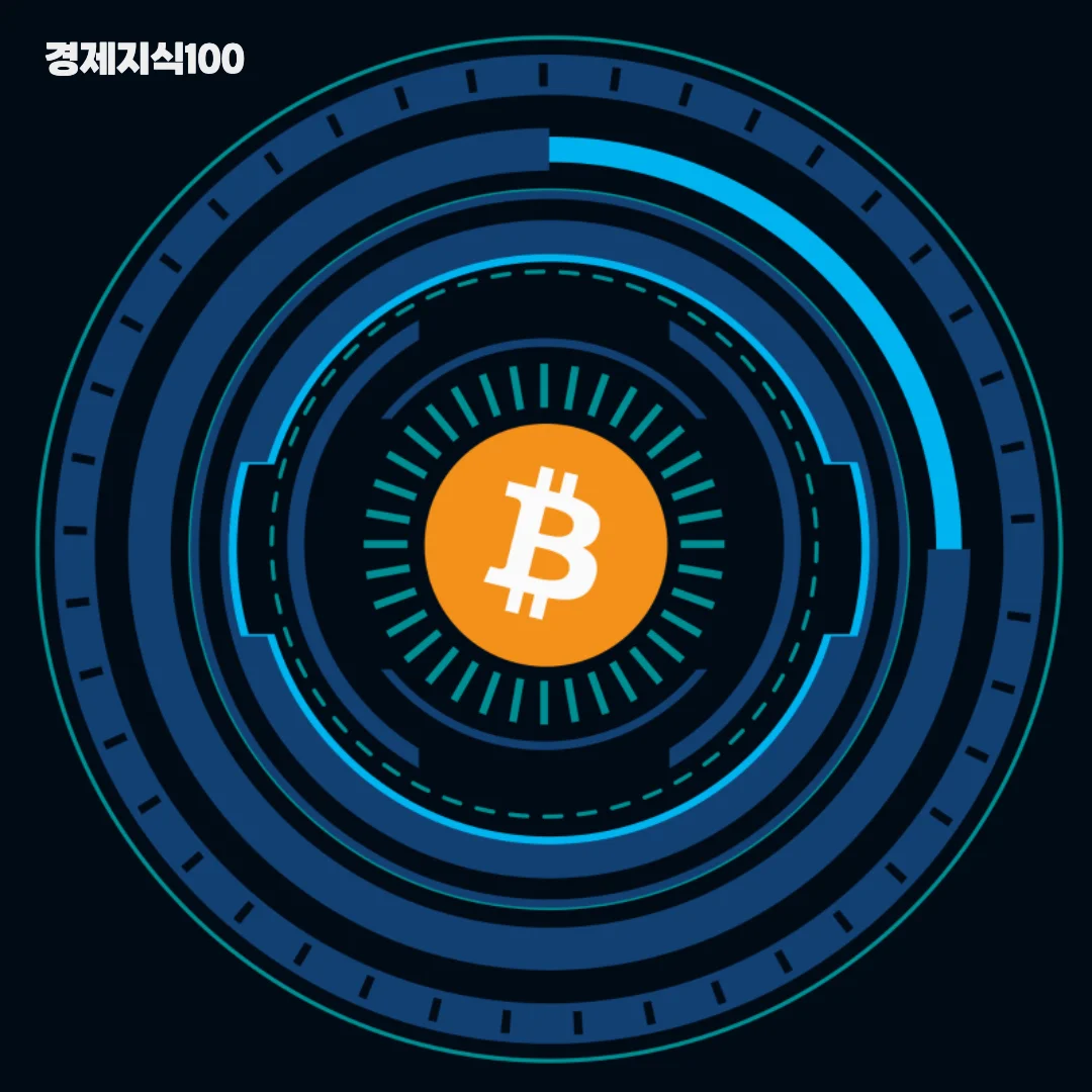 비트코인 관련 사진
