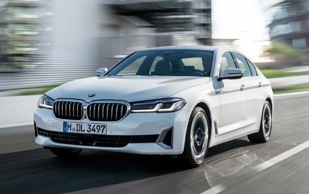BMW 520i