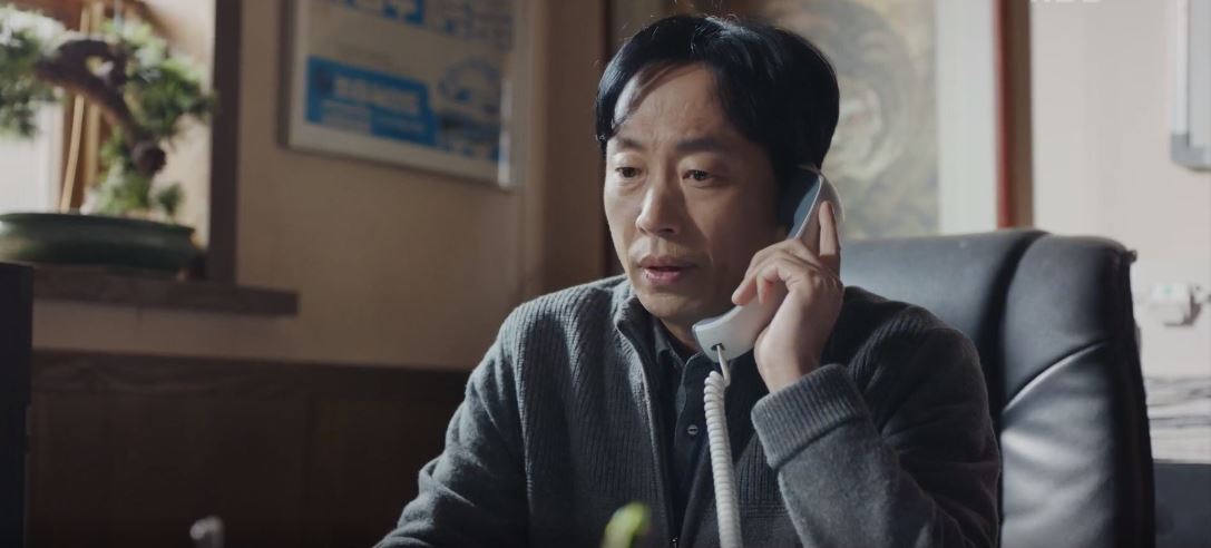 순정복서 6회