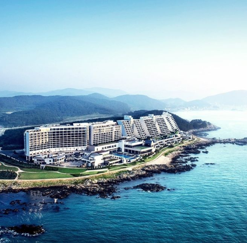 혹시 올여름, 진짜 '나만 아는' 인생 여행지를 찾고 있나요? 부산 기장 '오션뷰 카페 성지' 아난티 코브 완벽 즐기기!