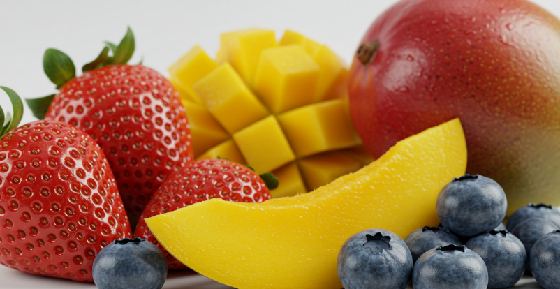 건강한 중년을 위한 식단 실천 방안