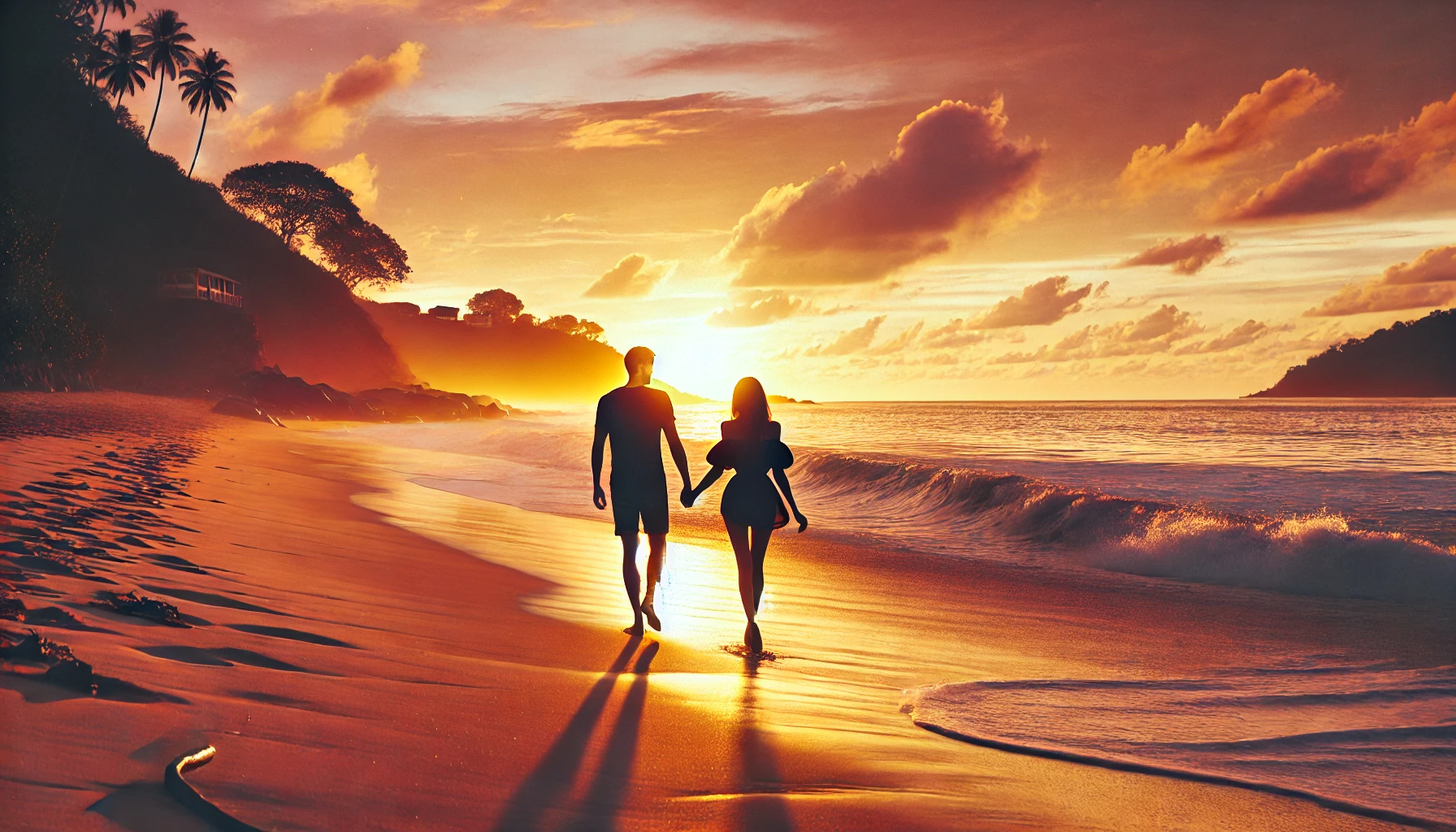 로맨틱한 순간을 위한 커플 여행지 추천 💕