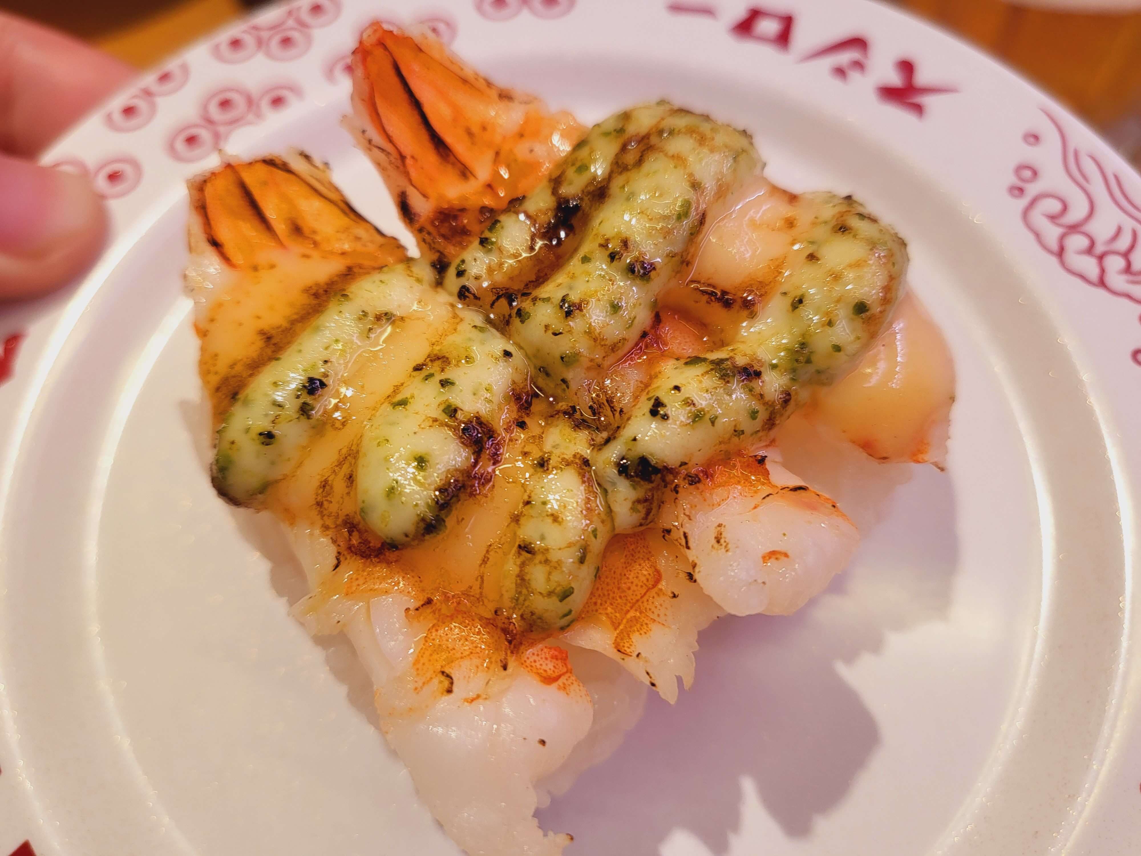 [오사카] 텐노지 근처 맛집 초밥전문점 추천 회전초밥 스시로 