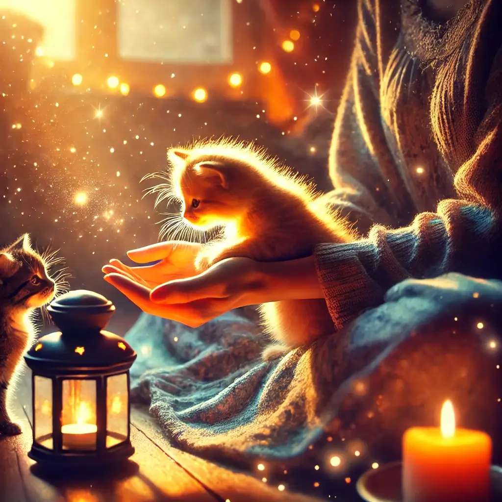 새끼 고양이 꿈 해몽