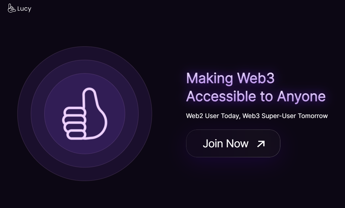 루시-Lucy-운영체제-화면