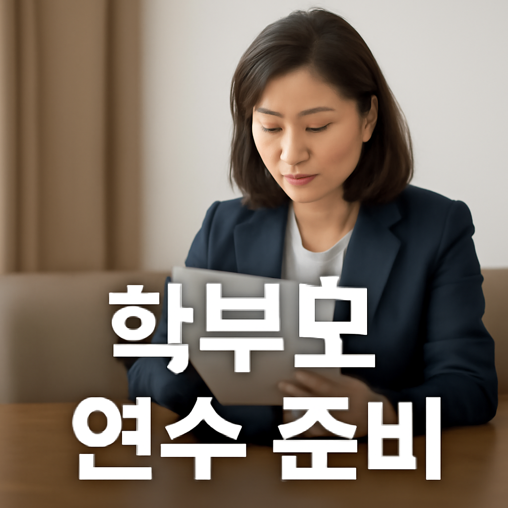 ํ๋ถ๋ชจ์ฐ์