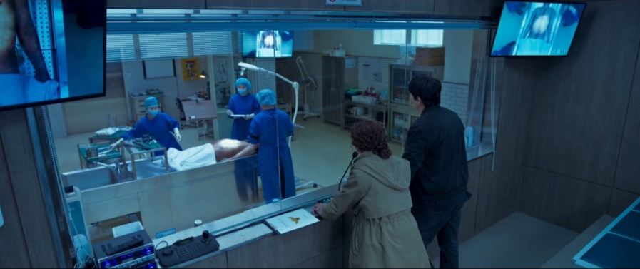 소방서옆경찰서그리고국과수_7회