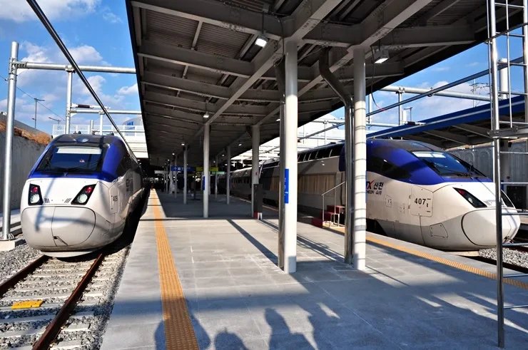 강릉역 기차시간표