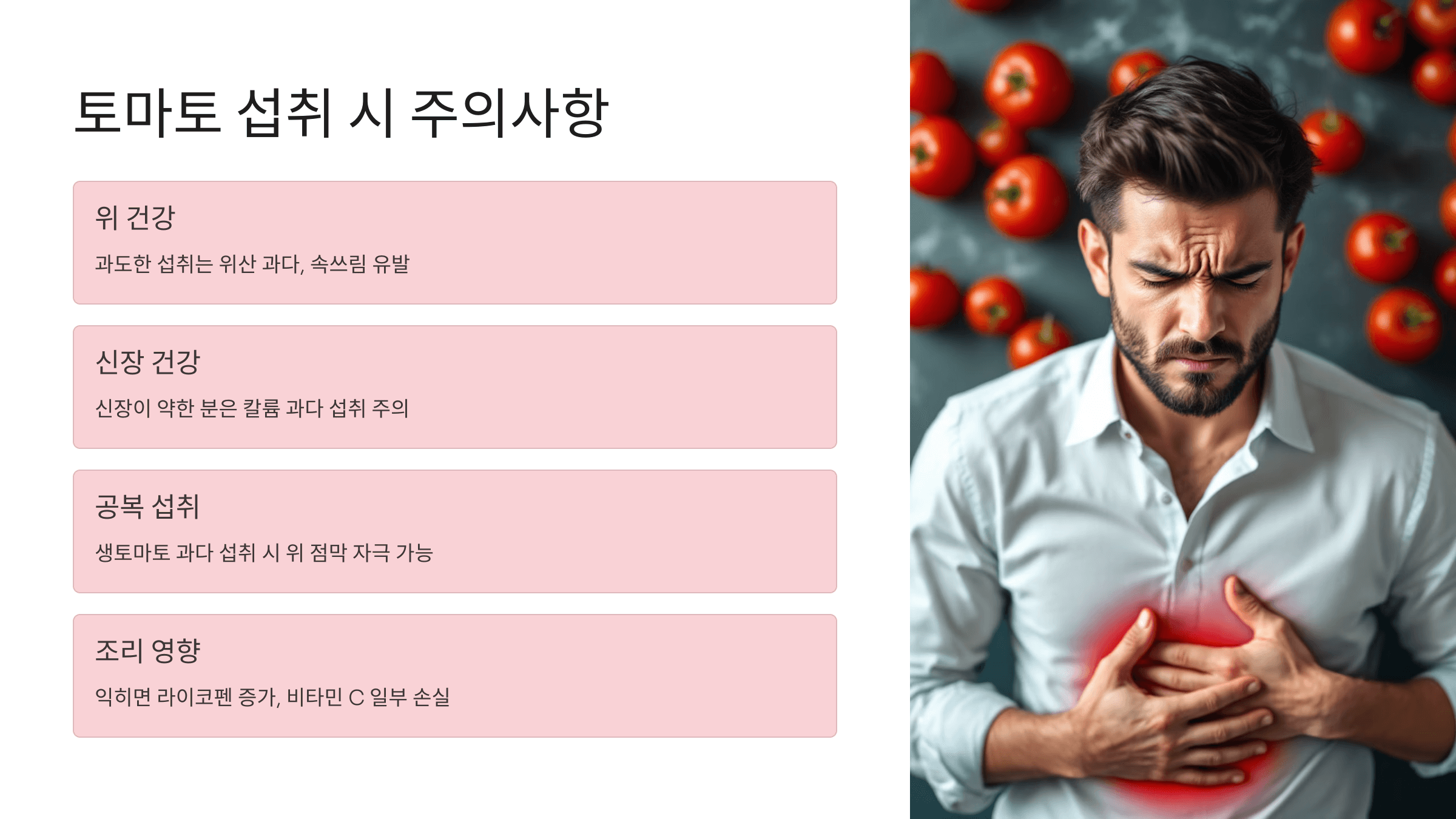 토마토 사진입니다.