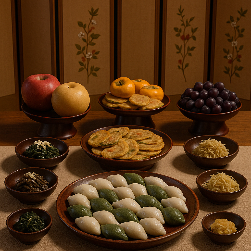 2025년 추석 인사말 모음