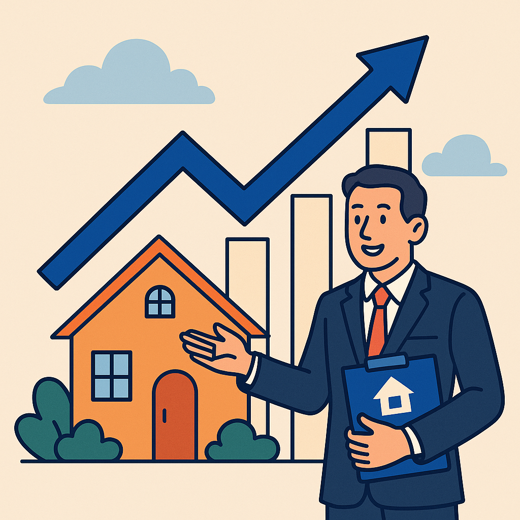 부동산 투자 기초, 지역 선택 전략, 장기 자산 증식 방법