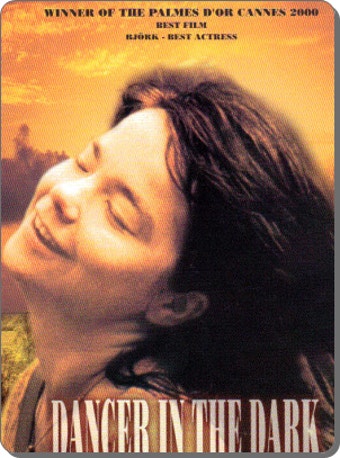 영화 어둠속의 댄서 포스터 사진