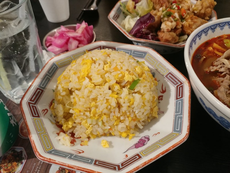 송파구 짬뽕집 '차알' 잠실점