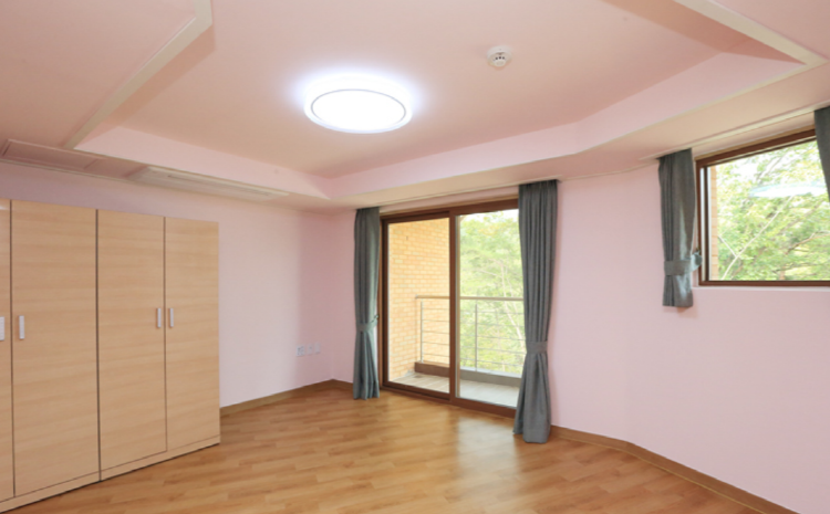 동해 무릉건강숲