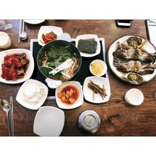 더더간장게장무한리필