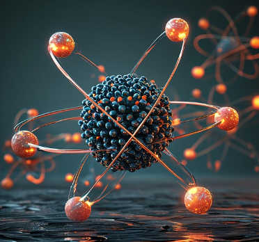 원전 관련 대장주 - 주식