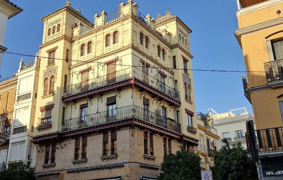 세비야 숙소 위치 추천 (여행자 기준 완벽 정리)