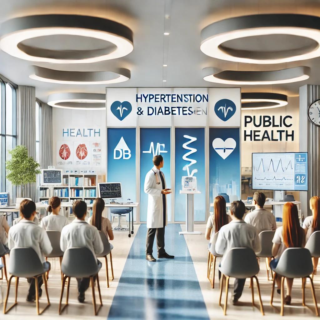 포항시 고혈압당뇨병등록교육센터 북구분소