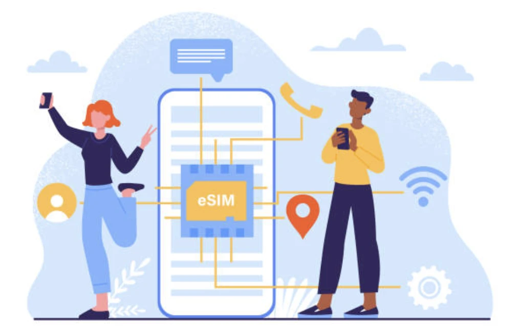 eSIM이란?