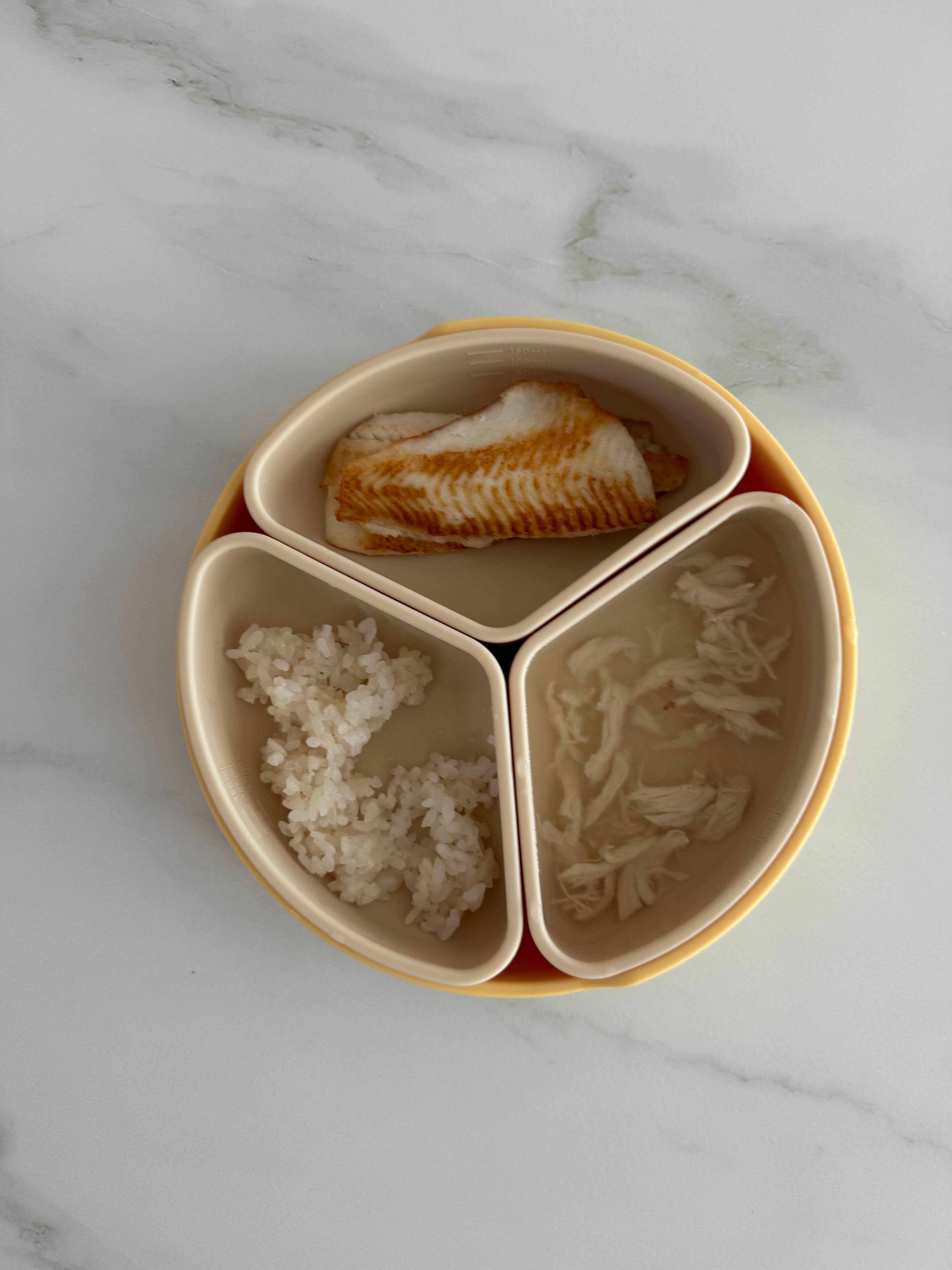 두돌아기 순살생선