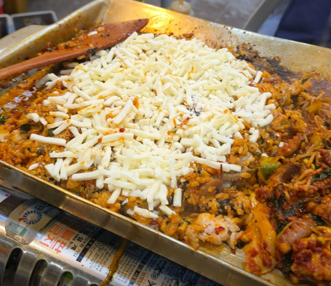 종로 철판 산낙지 / 낙지 전문점 진낙지 맛집 