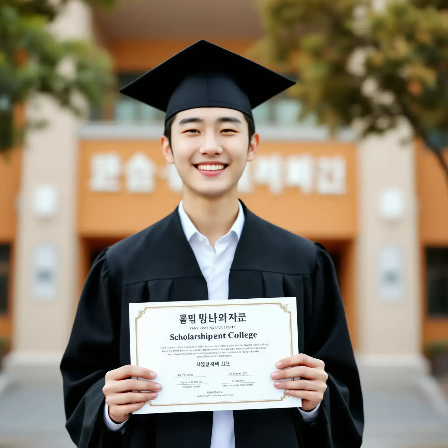 2025년 농촌출신대학생 학자금대출 지원 대상 지원 학과