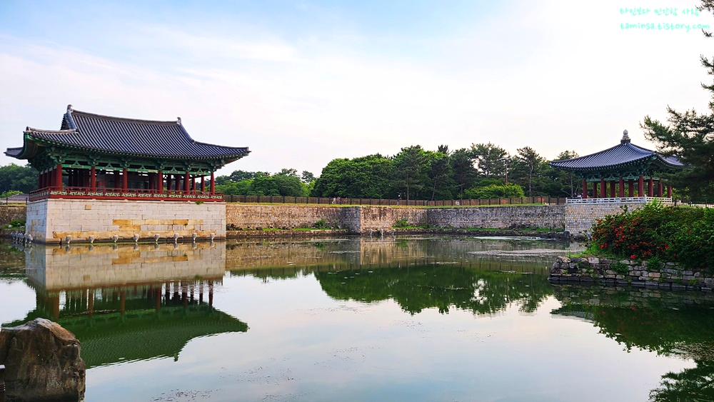 경주가볼만한곳-동궁과월지