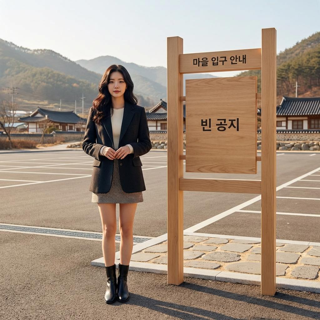광양 옥룡사지 주차장에서 숲까지 도보 거리