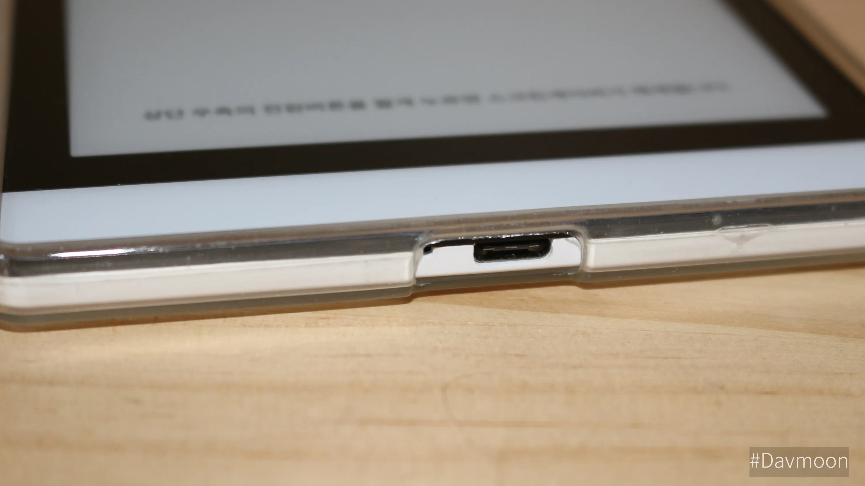 크레마s 케이스 마감