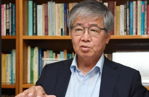 임혁백 민주당 공천관리위원장 임명 이유