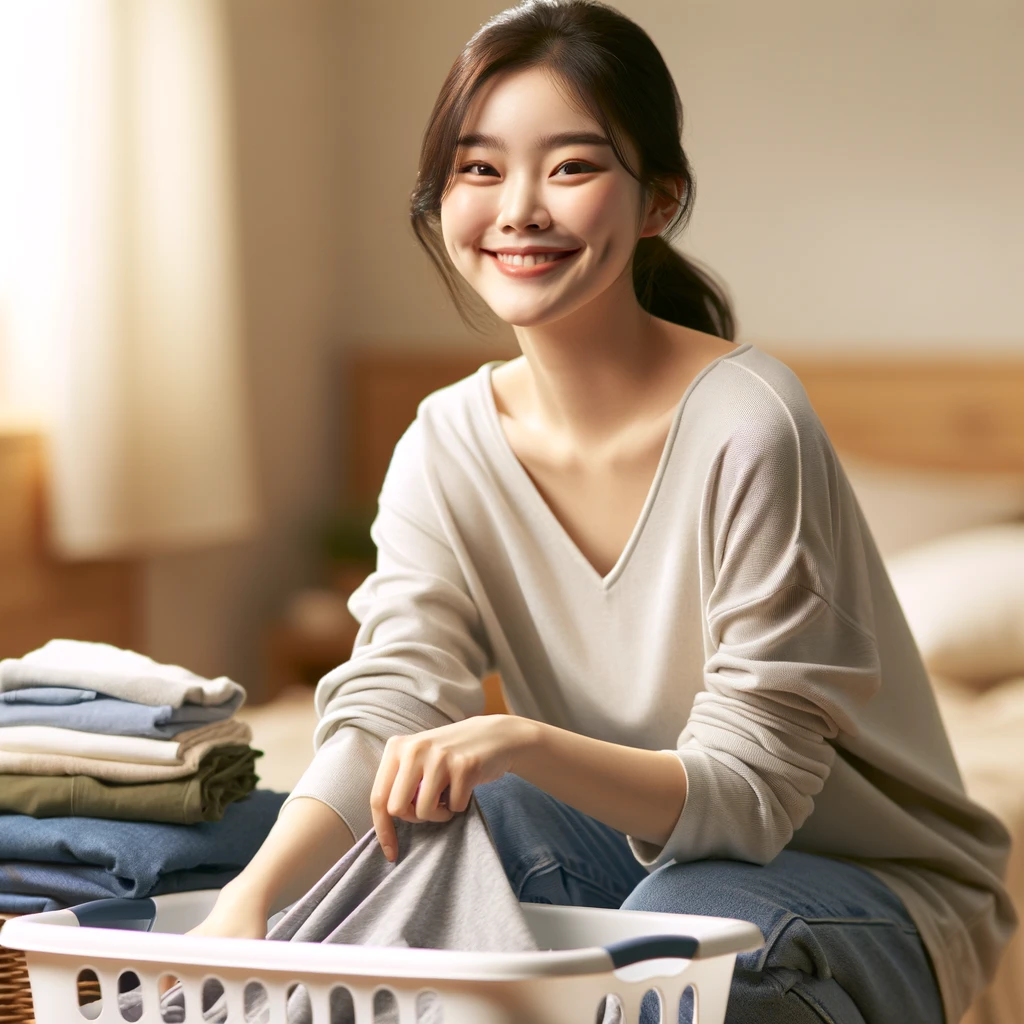 빨래 개다 게다 맞춤법