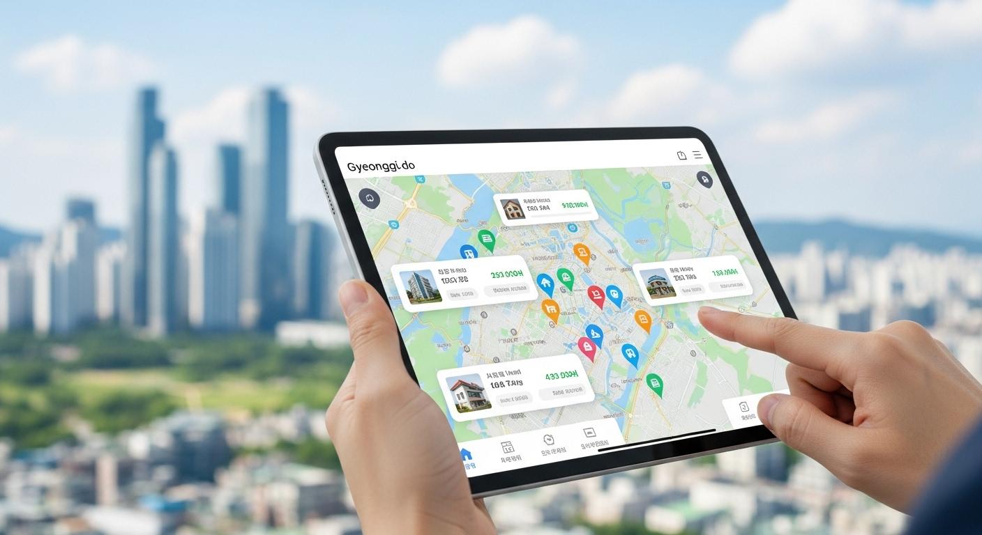 경기도 부동산정보통합열람