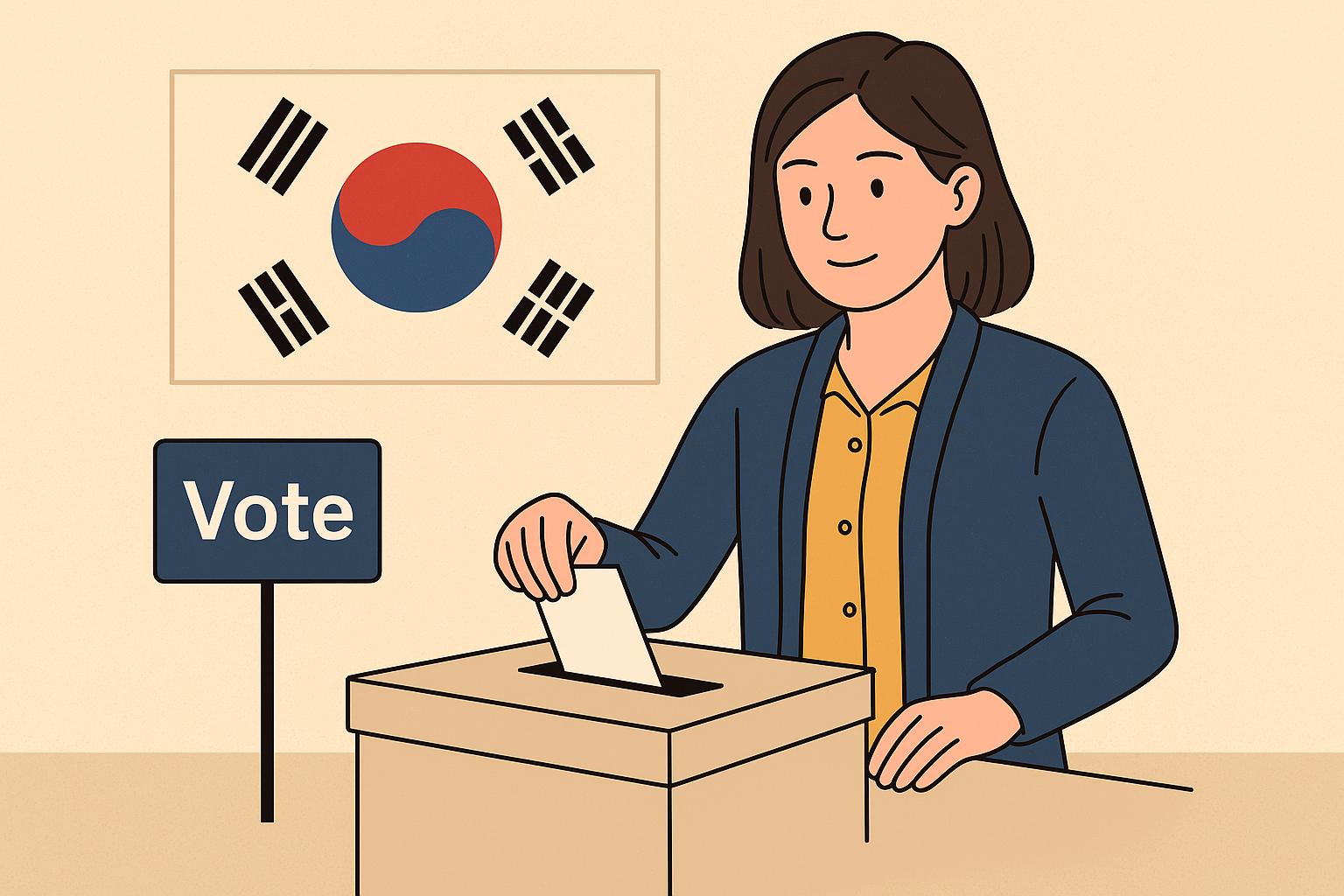 2025 대선 앞두고 우리가 꼭 생각해야 할 것