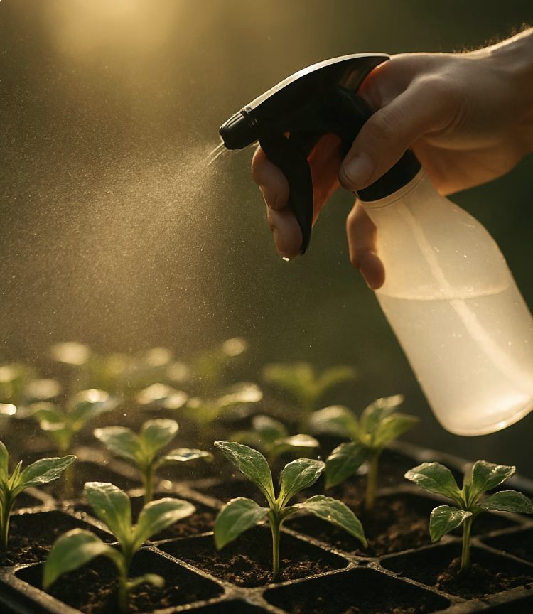 성공과 실패를 가르는 물 한 방울