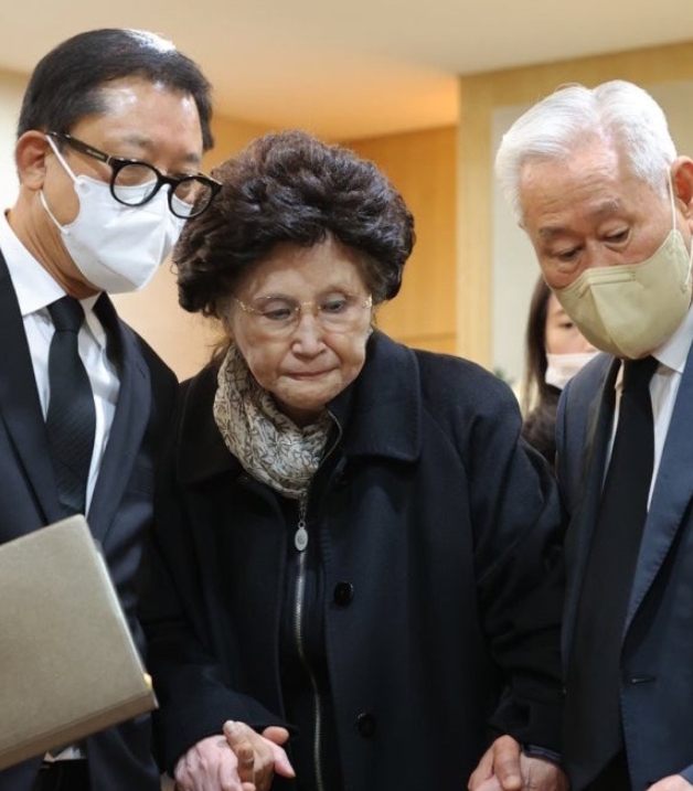김옥숙 자택 압수수색