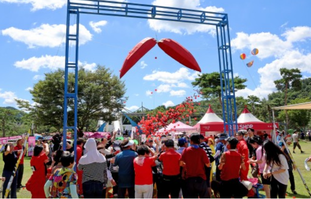 2024. 괴산고추축제 현장스케치