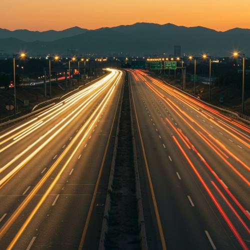 추석 고속도로 통행료 면제 기간 안내